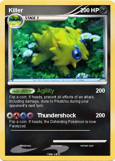 Pokemon Killer