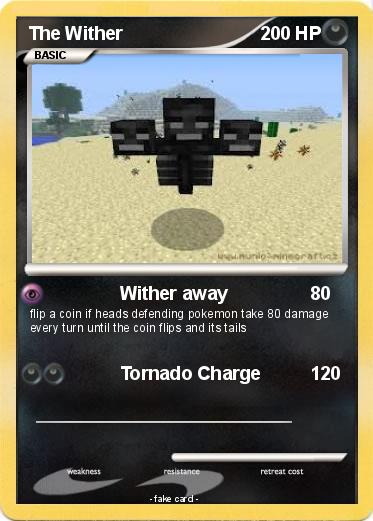Pokemon The Wither