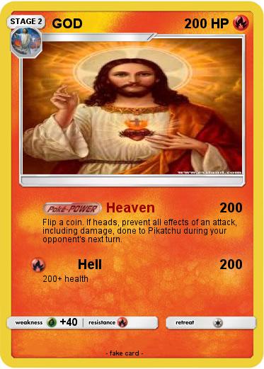 Pokemon GOD