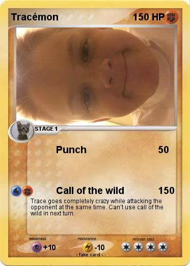 Pokemon Tracémon