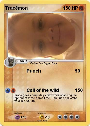 Pokemon Tracémon