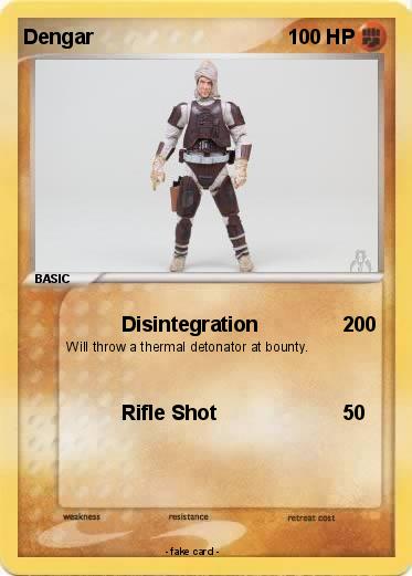 Pokemon Dengar