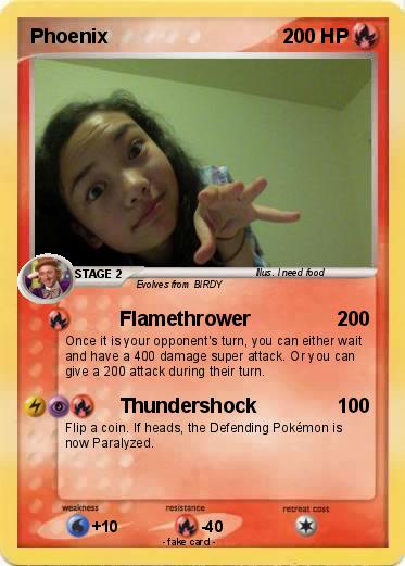 Pokemon Phoenix
