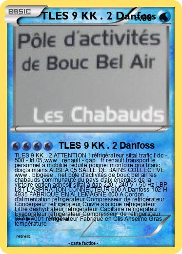 Pokemon TLES 9 KK . 2 Danfoss