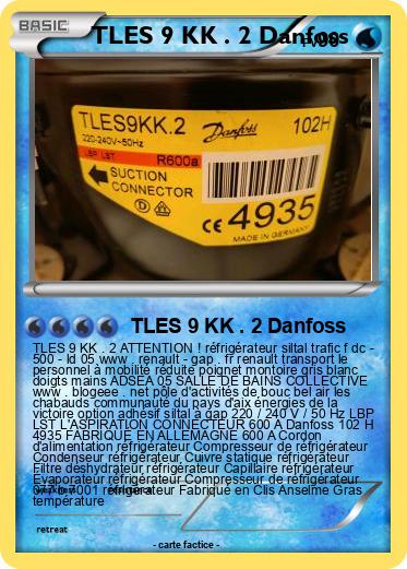 Pokemon TLES 9 KK . 2 Danfoss