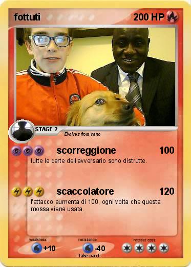 Pokemon fottuti