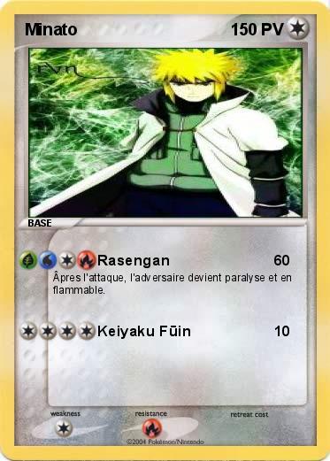 Pokemon Minato