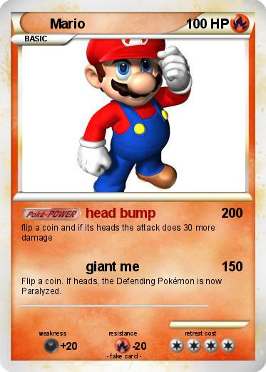 Pokemon Mario