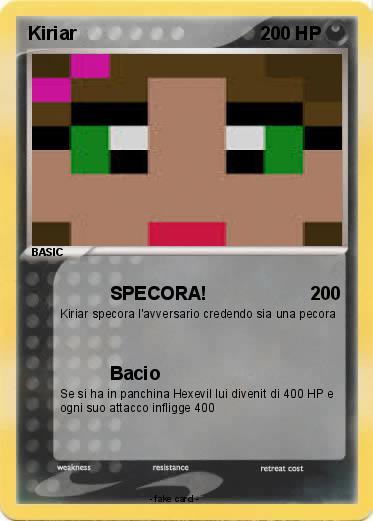 Pokemon Kiriar