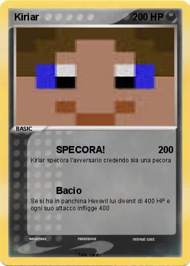 Pokemon Kiriar