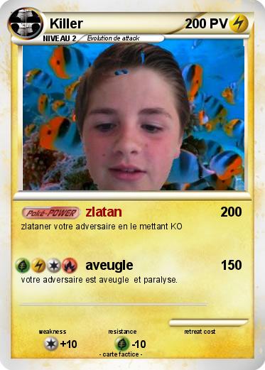 Pokemon Killer