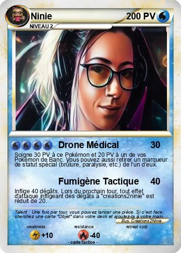 Pokemon Ninie
