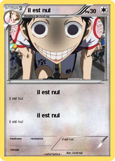 Pokemon il est nul