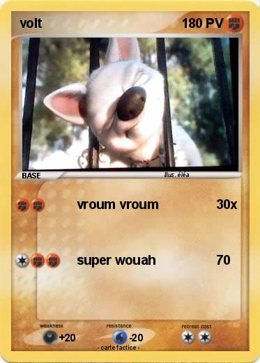 Pokemon volt