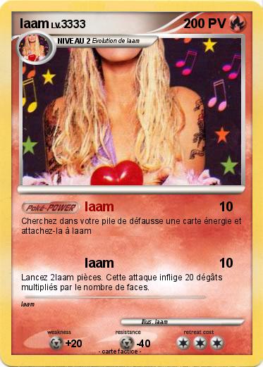 Pokemon laam