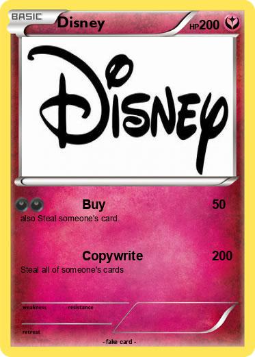 Pokemon Disney