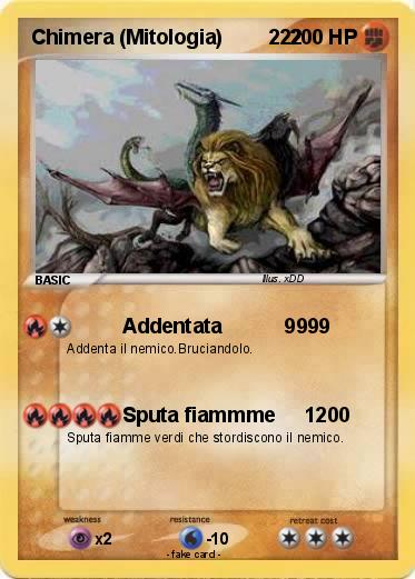 Pokemon Chimera (Mitologia)        222