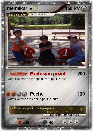 Pokemon melmikar