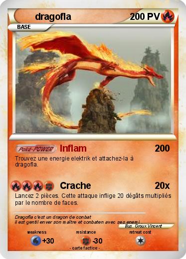 Pokemon dragofla