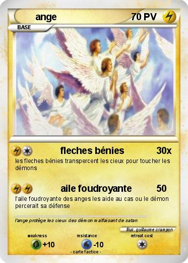 Pokemon ange