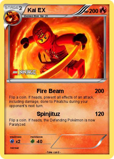 Pokemon Kai EX