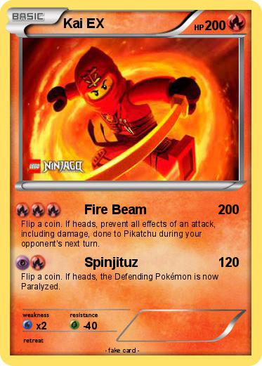 Pokemon Kai EX