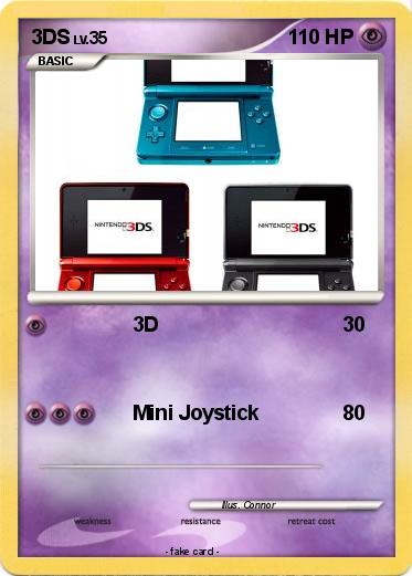 Pokemon 3DS