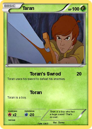 Pokemon Taran