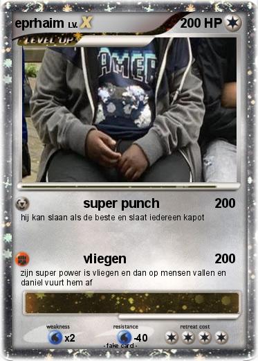 Pokemon eprhaim
