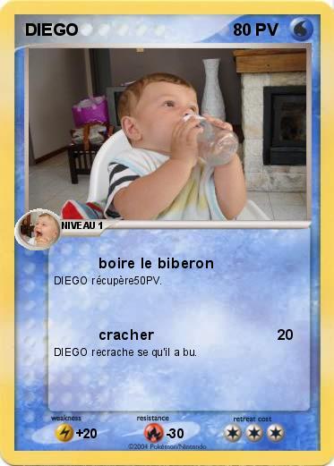 Pokemon DIEGO