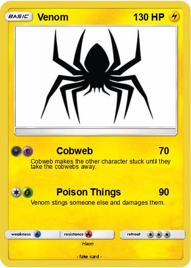 Pokemon Venom