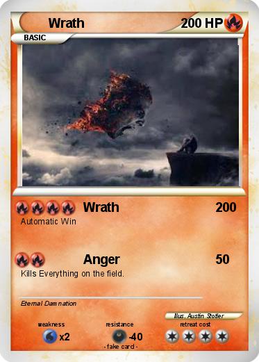 Pokemon Wrath