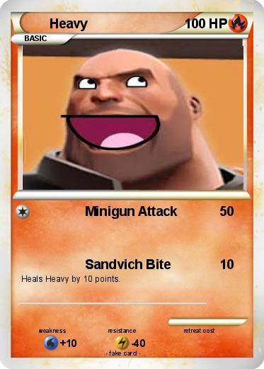 Pokemon Heavy