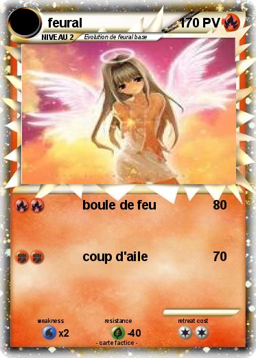 Pokemon feural
