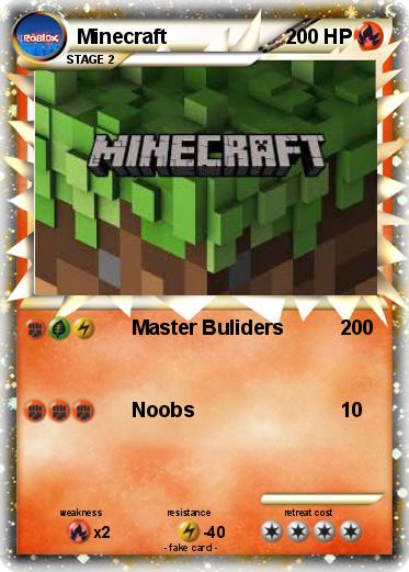 Pokemon Minecraft