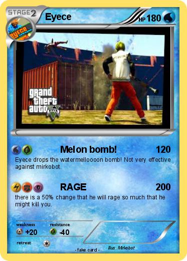 Pokemon Eyece