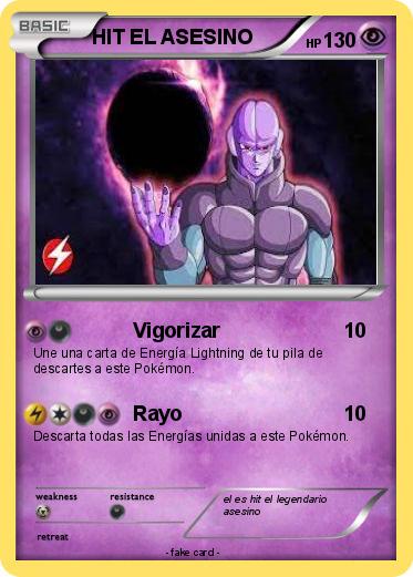Pokemon HIT EL ASESINO