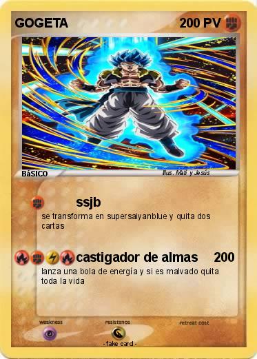 Pokemon GOGETA