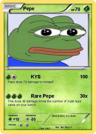 Pokemon Pepe