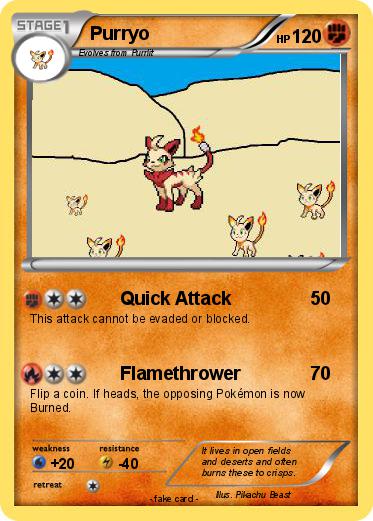 Pokemon Purryo