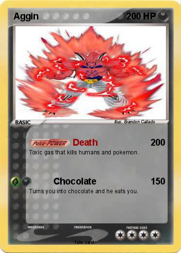 Pokemon Aggin