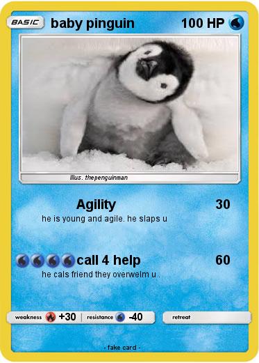 Pokemon baby pinguin