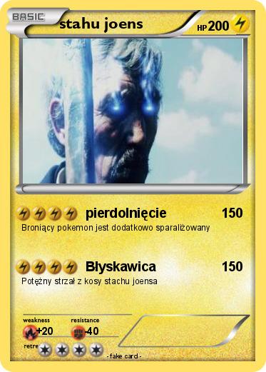 Pokemon stahu joens