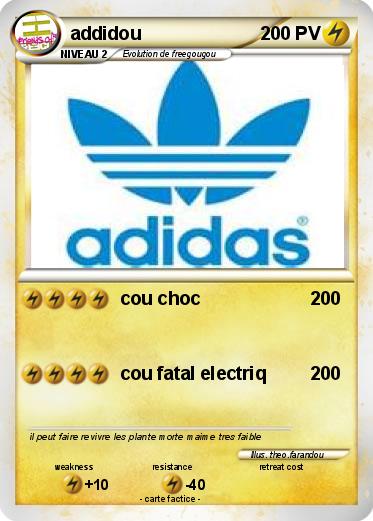 Pokemon addidou