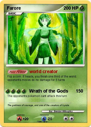 Pokemon Farore