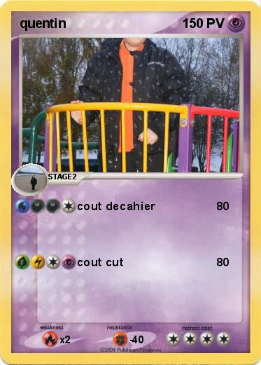 Pokemon quentin
