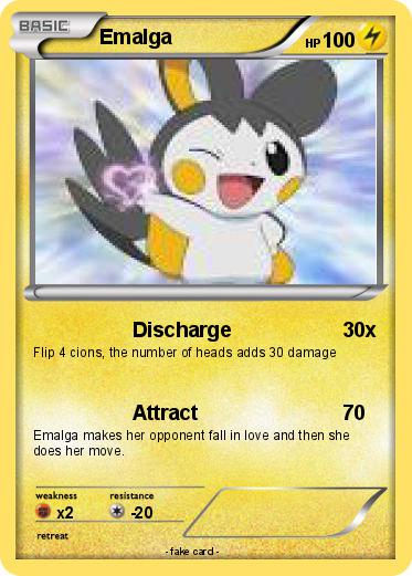 Pokemon Emalga