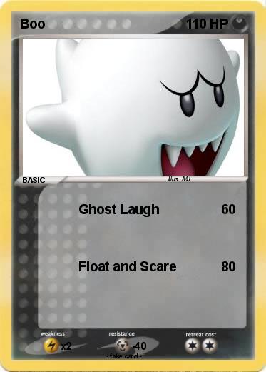 Pokemon Boo