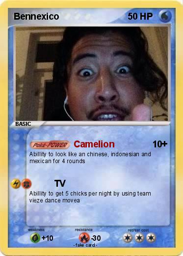 Pokemon Bennexico