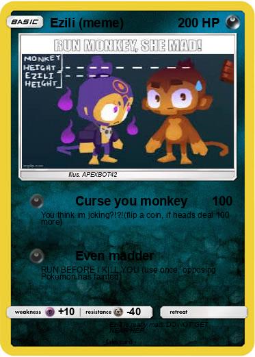 Pokemon Ezili (meme)